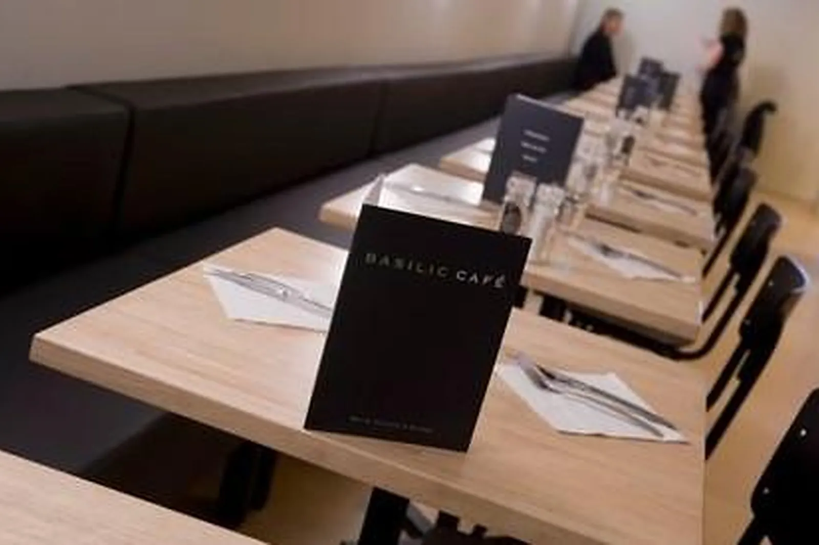 Lieux événementiels, BASILIC CAFÉ