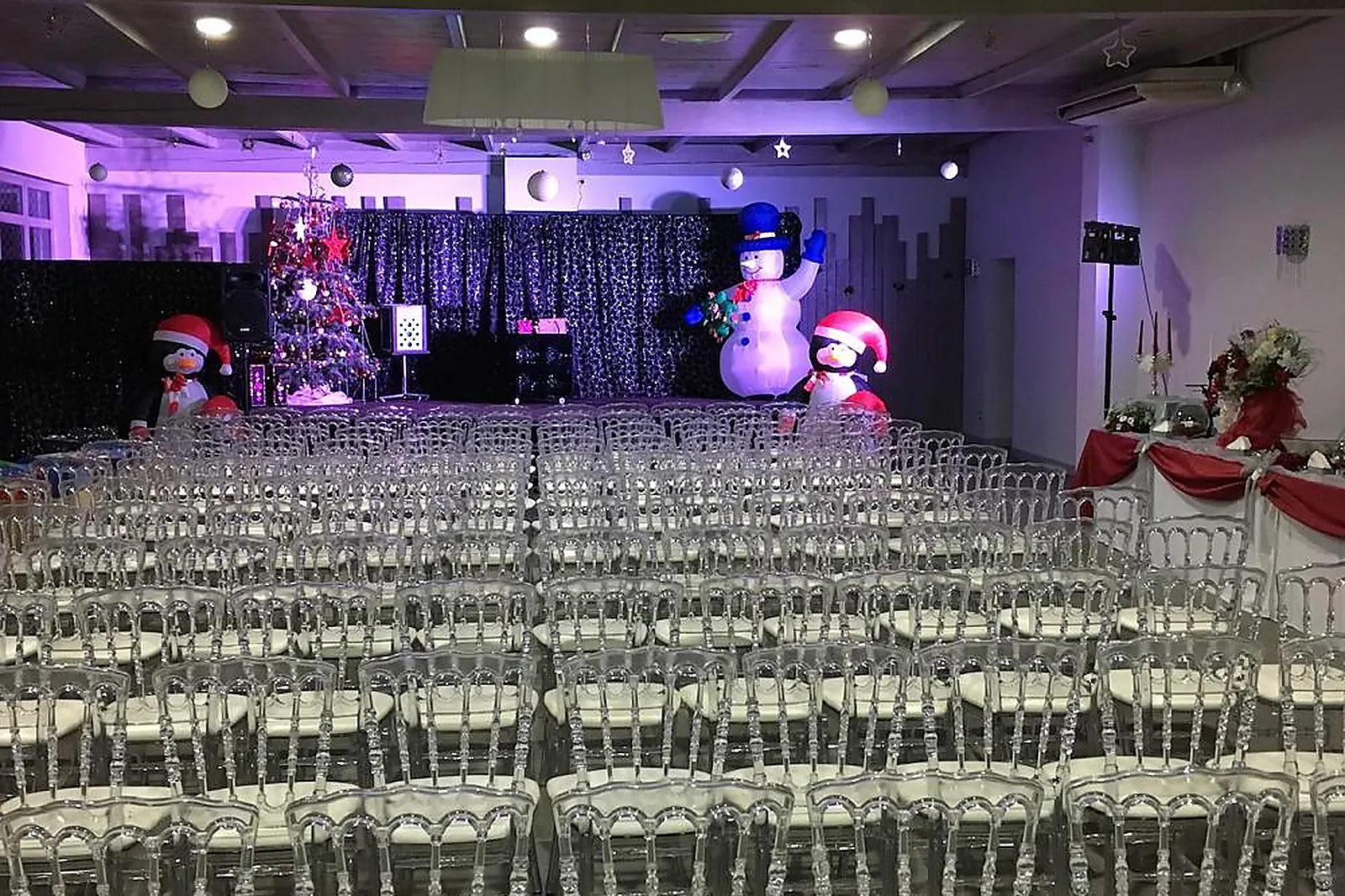 Lieux événementiels, BASTIDE MALAUGO