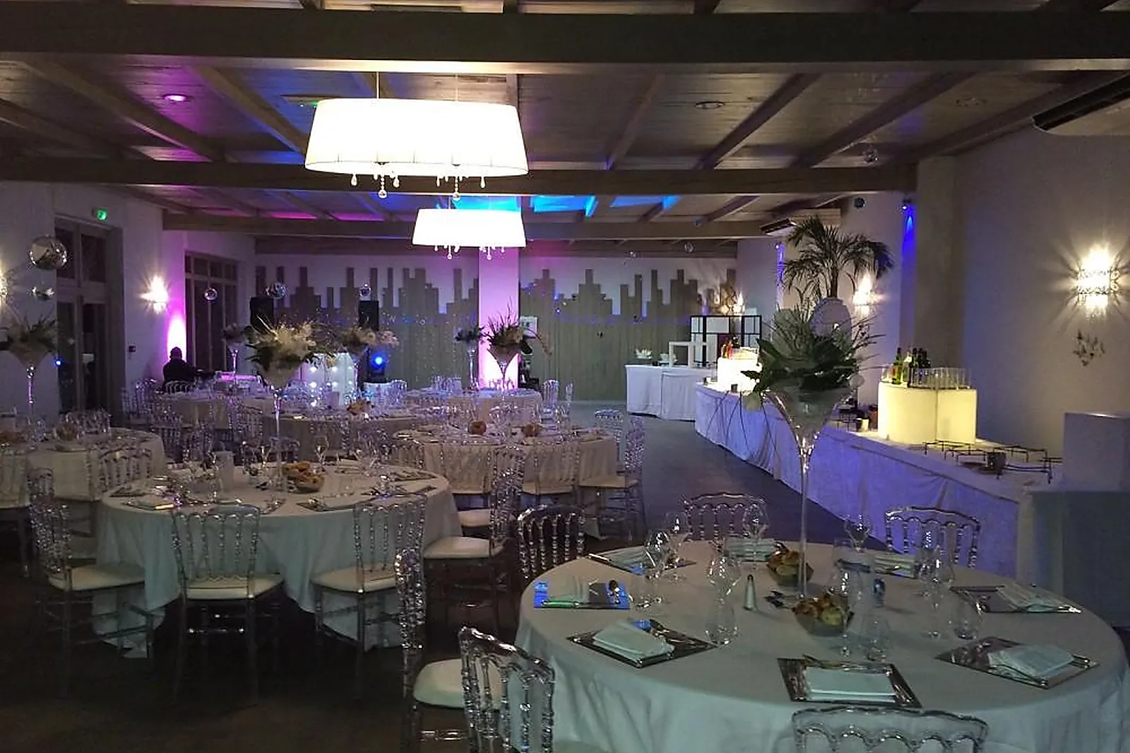 Lieux événementiels, BASTIDE MALAUGO