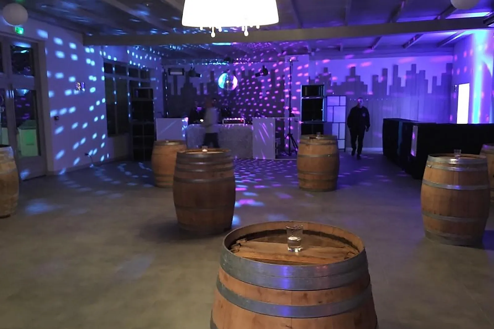 Lieux événementiels, BASTIDE MALAUGO