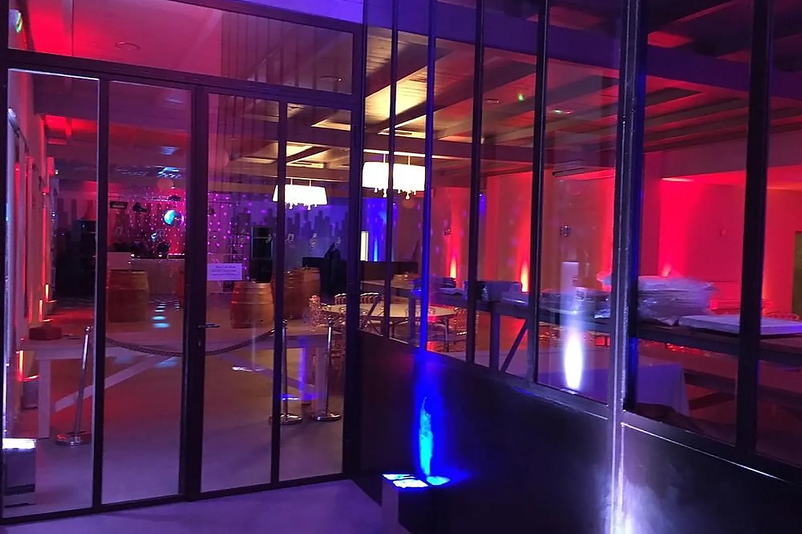 Lieux événementiels, BASTIDE MALAUGO