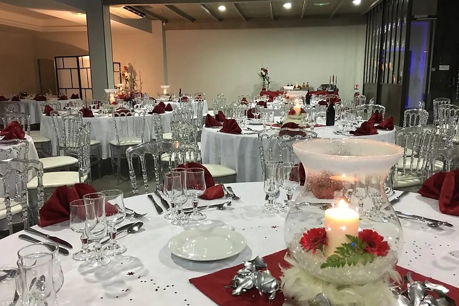 Lieux événementiels, BASTIDE MALAUGO