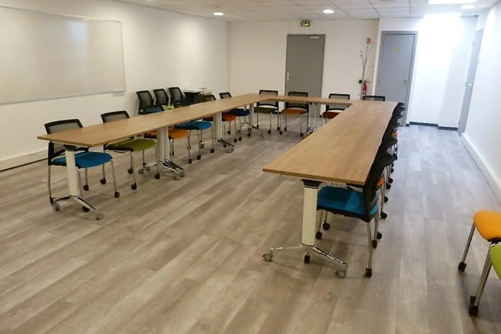 Lieux événementiels, BASTIDE ROUGE