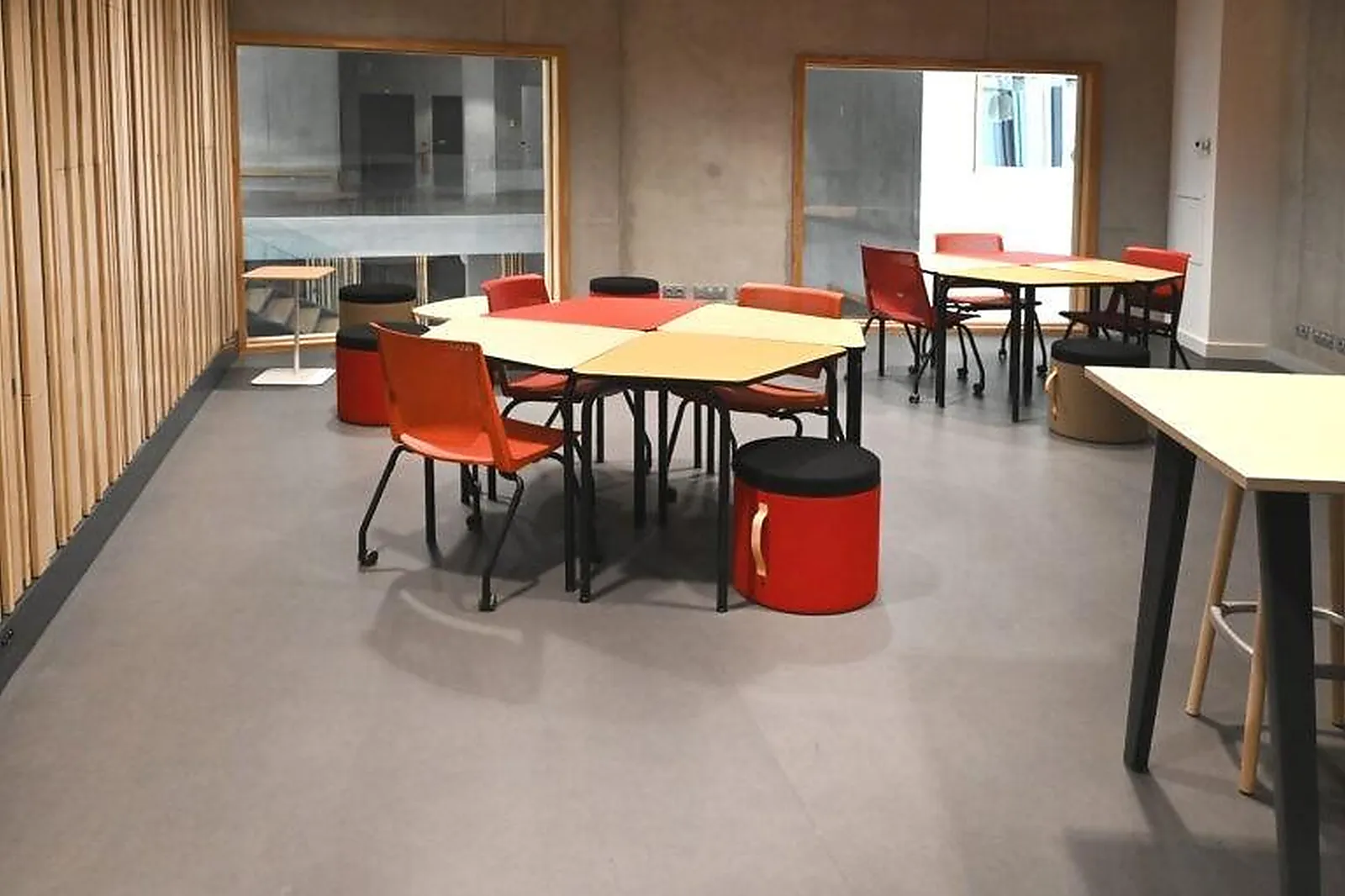 Lieux événementiels, BASTIDE ROUGE