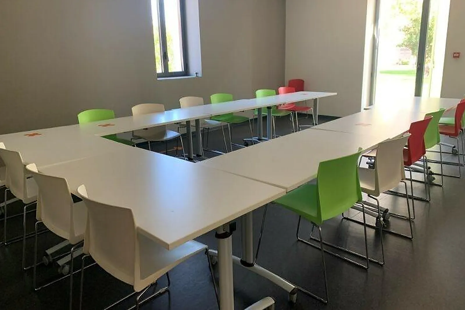 Lieux événementiels, BASTIDE ROUGE