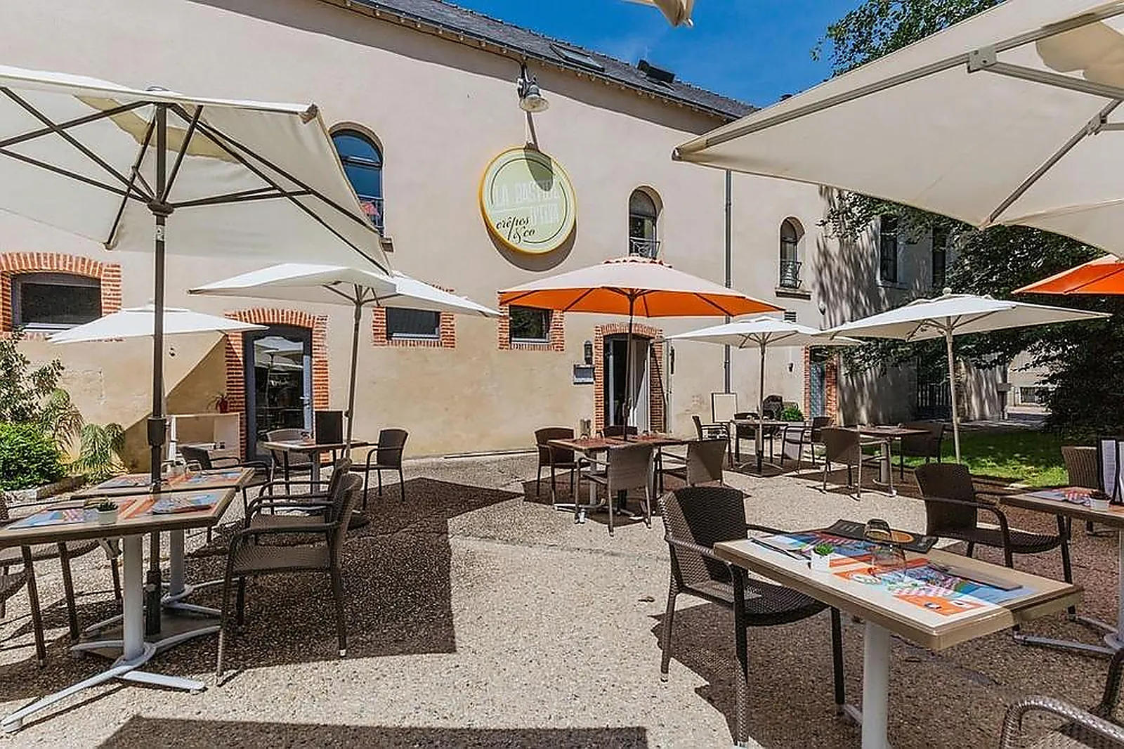 Lieux événementiels, BASTIDE D'ELVA