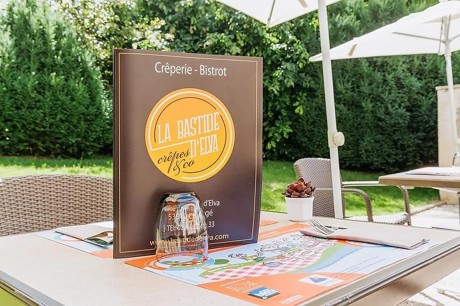 Lieux événementiels, BASTIDE D'ELVA