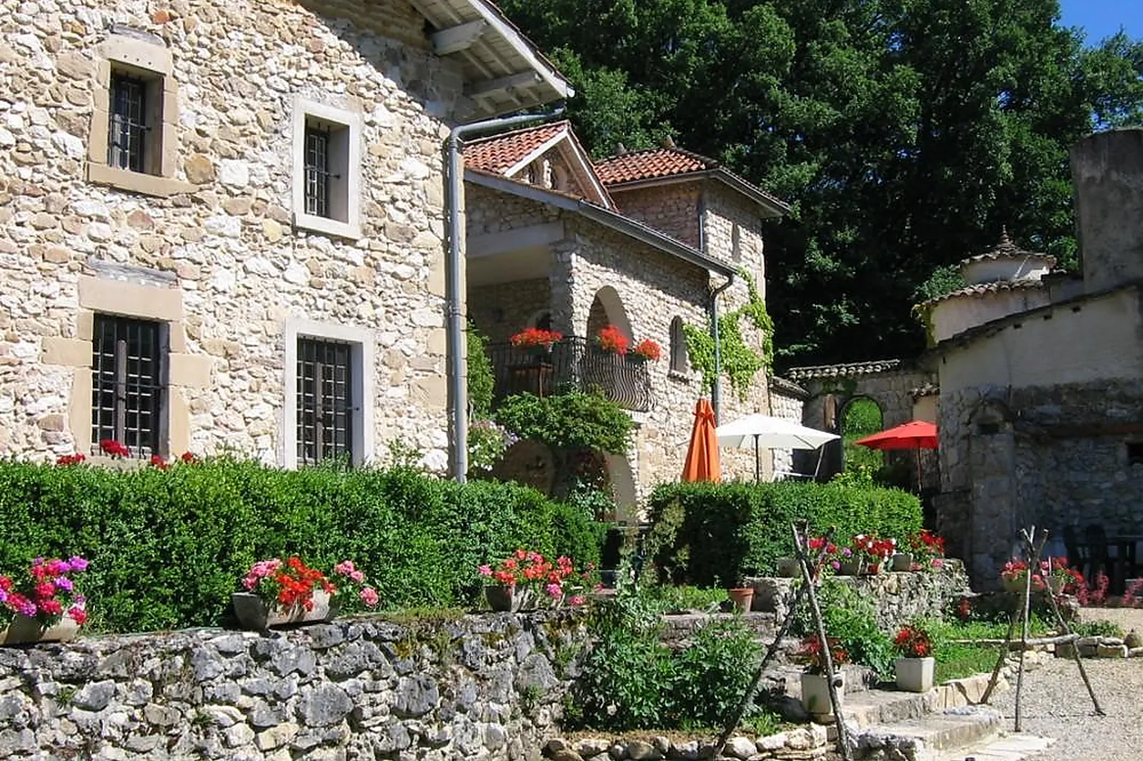 Lieux événementiels, BASTIDE DE JAILLANS