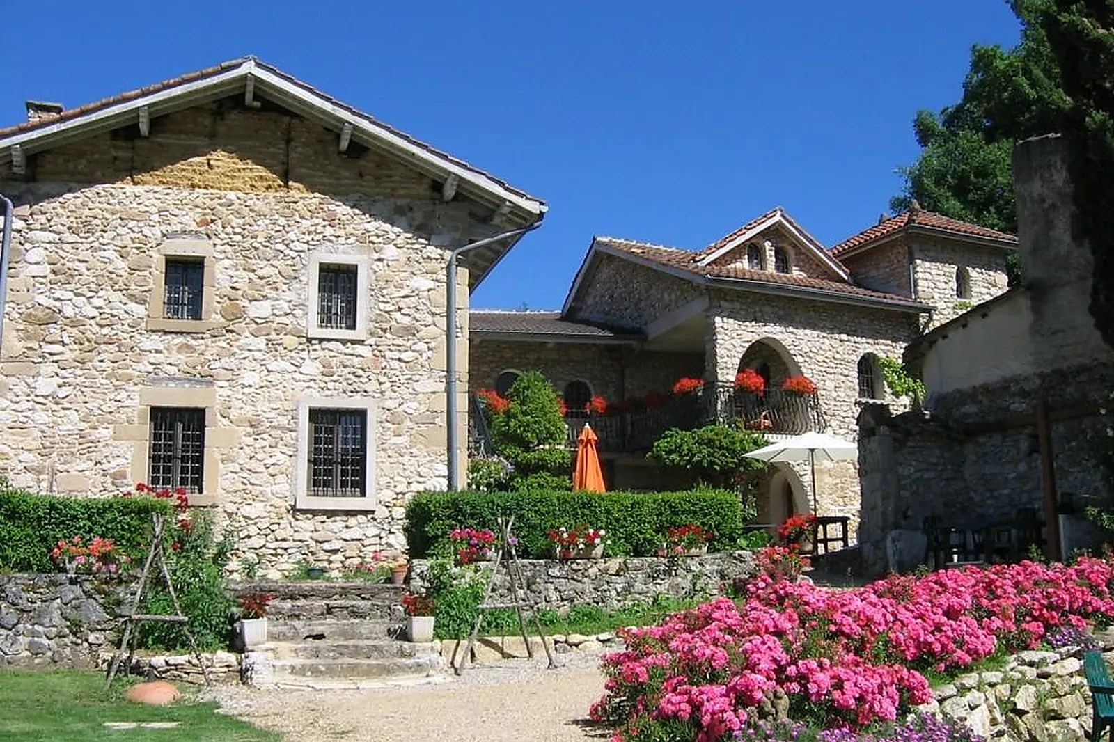 Lieux événementiels, BASTIDE DE JAILLANS