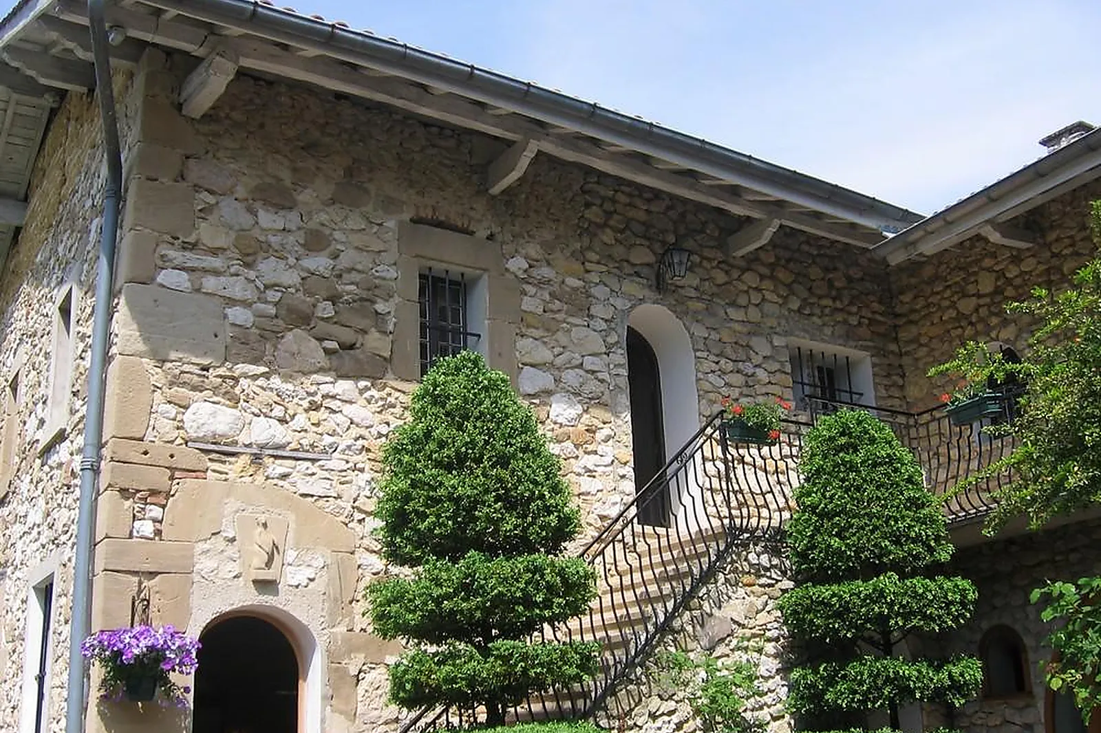 Lieux événementiels, BASTIDE DE JAILLANS