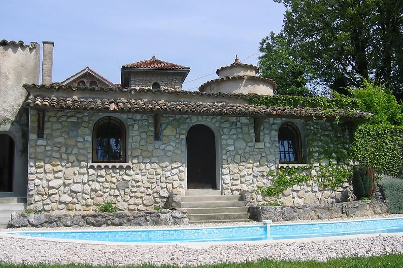 Lieux événementiels, BASTIDE DE JAILLANS