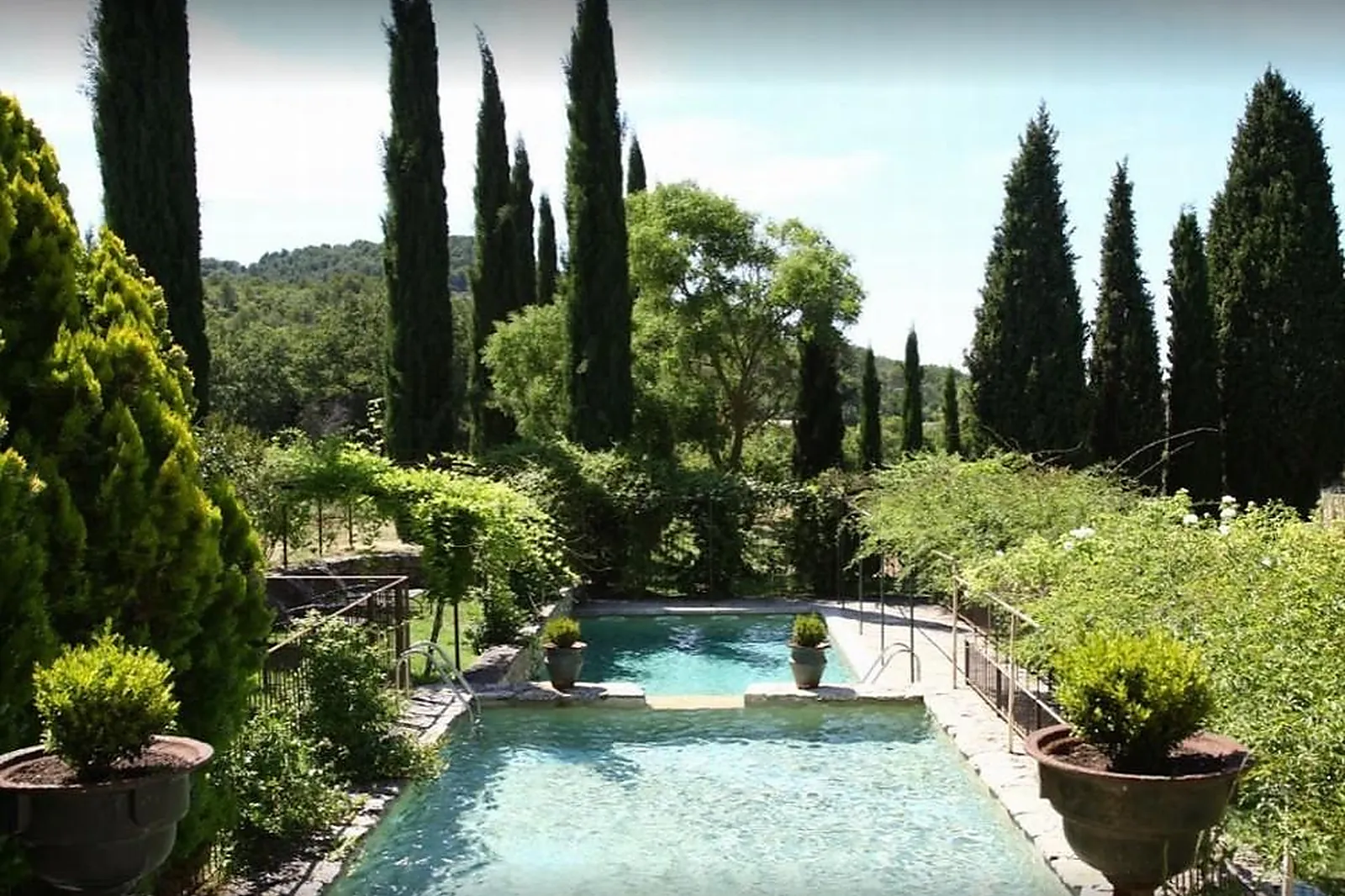 Lieux événementiels, BASTIDE DE MARIE