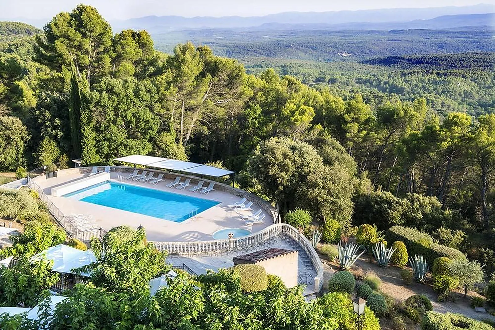 Lieux événementiels, BASTIDE DE TOURTOUR HÔTEL ET SPA