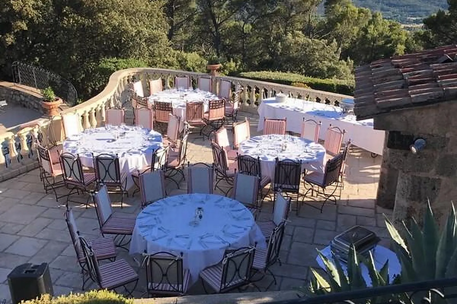 Lieux événementiels, BASTIDE DE TOURTOUR HÔTEL ET SPA