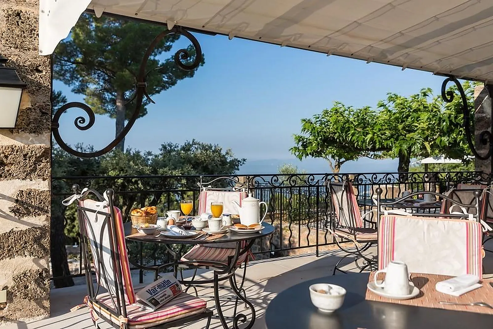 Lieux événementiels, BASTIDE DE TOURTOUR HÔTEL ET SPA