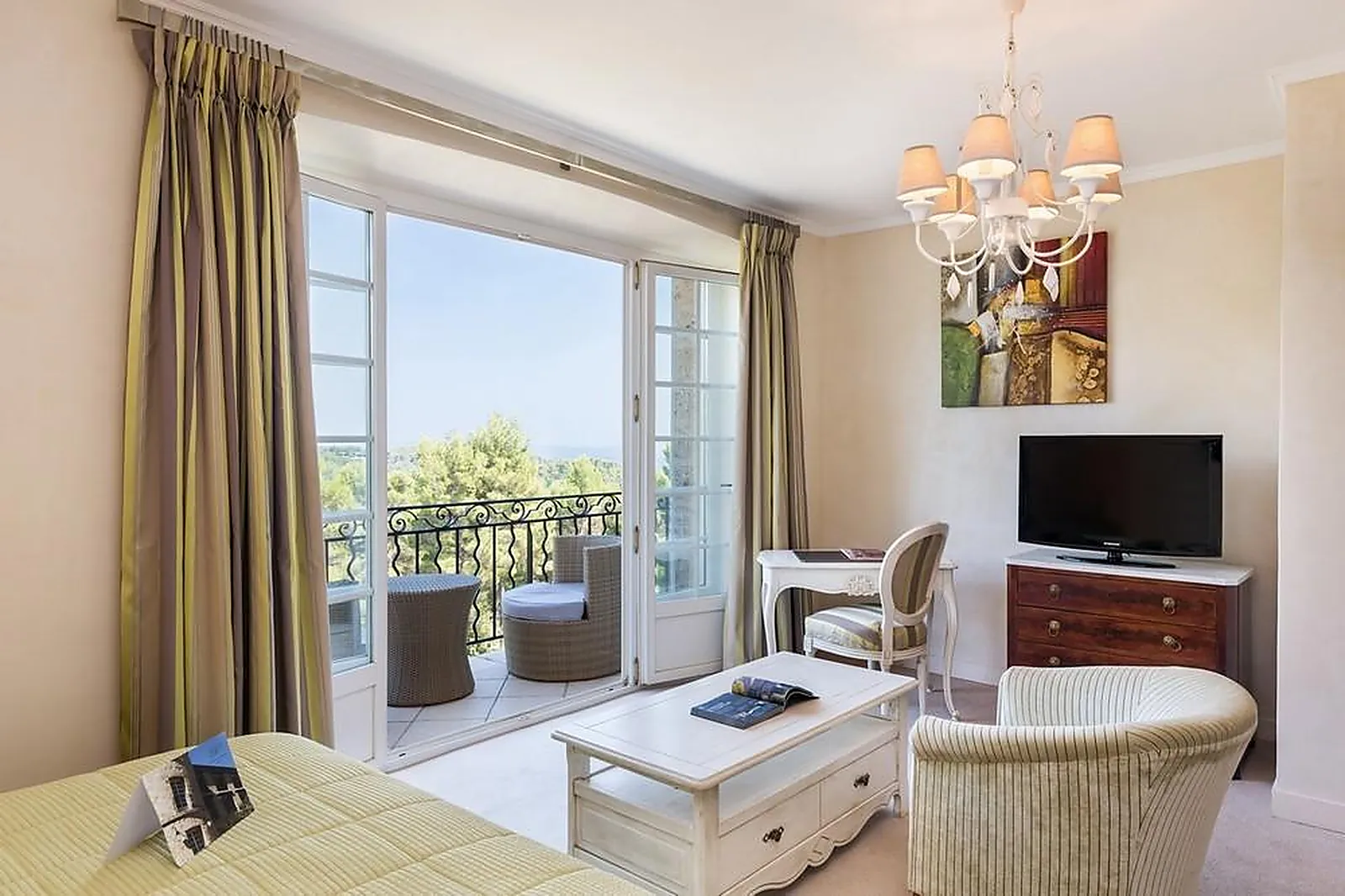 Lieux événementiels, BASTIDE DE TOURTOUR HÔTEL ET SPA