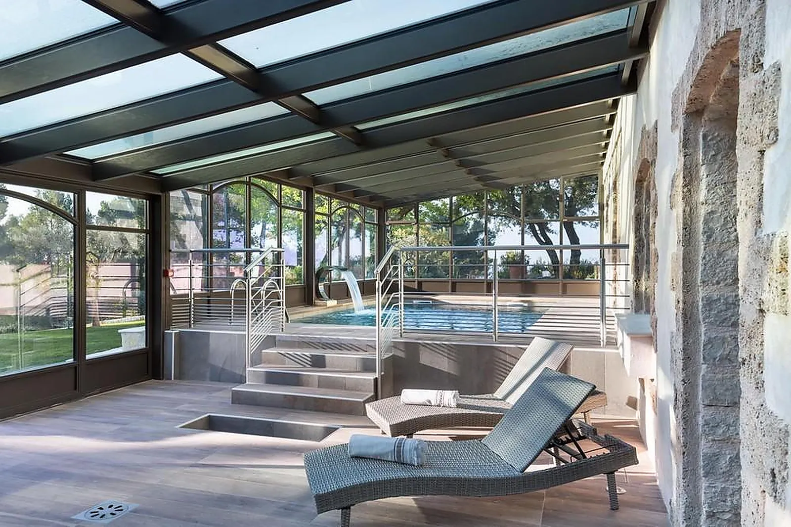 Lieux événementiels, BASTIDE DE TOURTOUR HÔTEL ET SPA