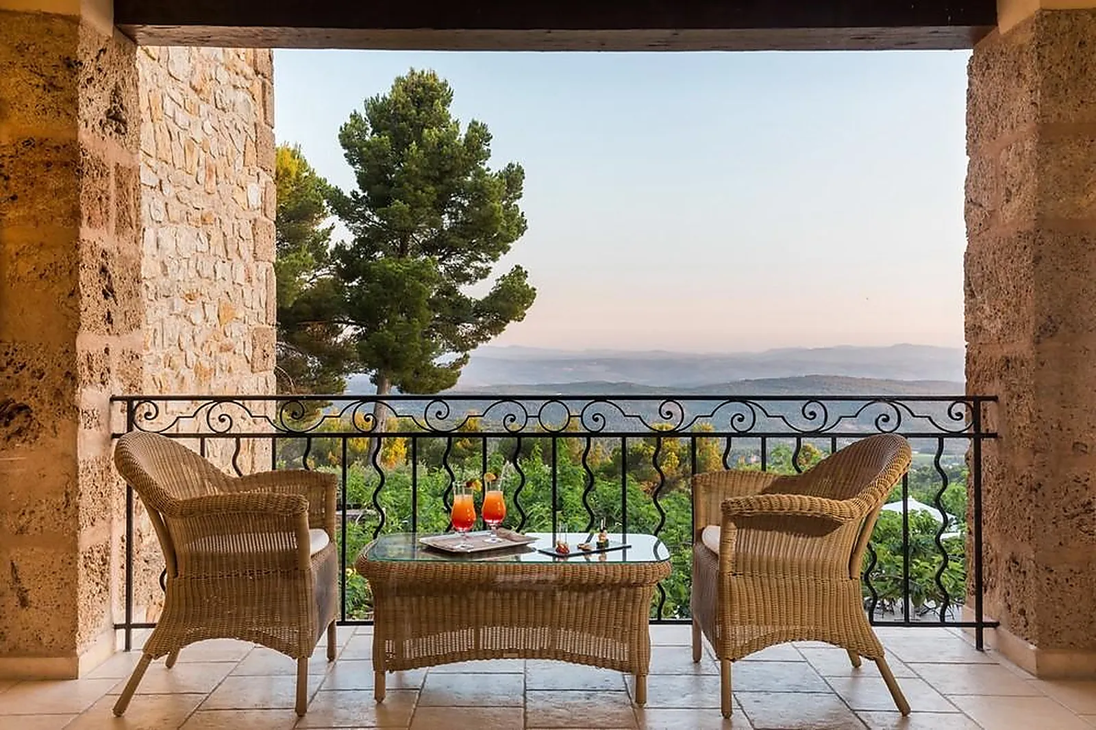 Lieux événementiels, BASTIDE DE TOURTOUR HÔTEL ET SPA