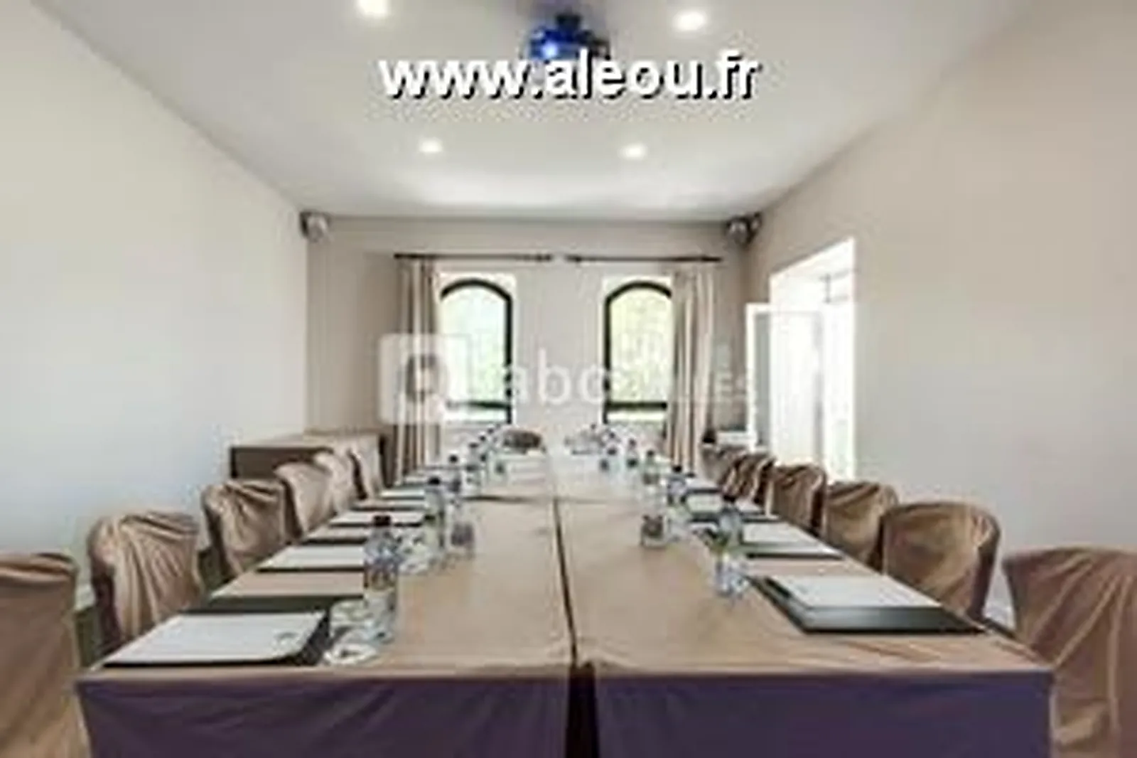 Lieux événementiels, BASTIDE DE LA SALETTE