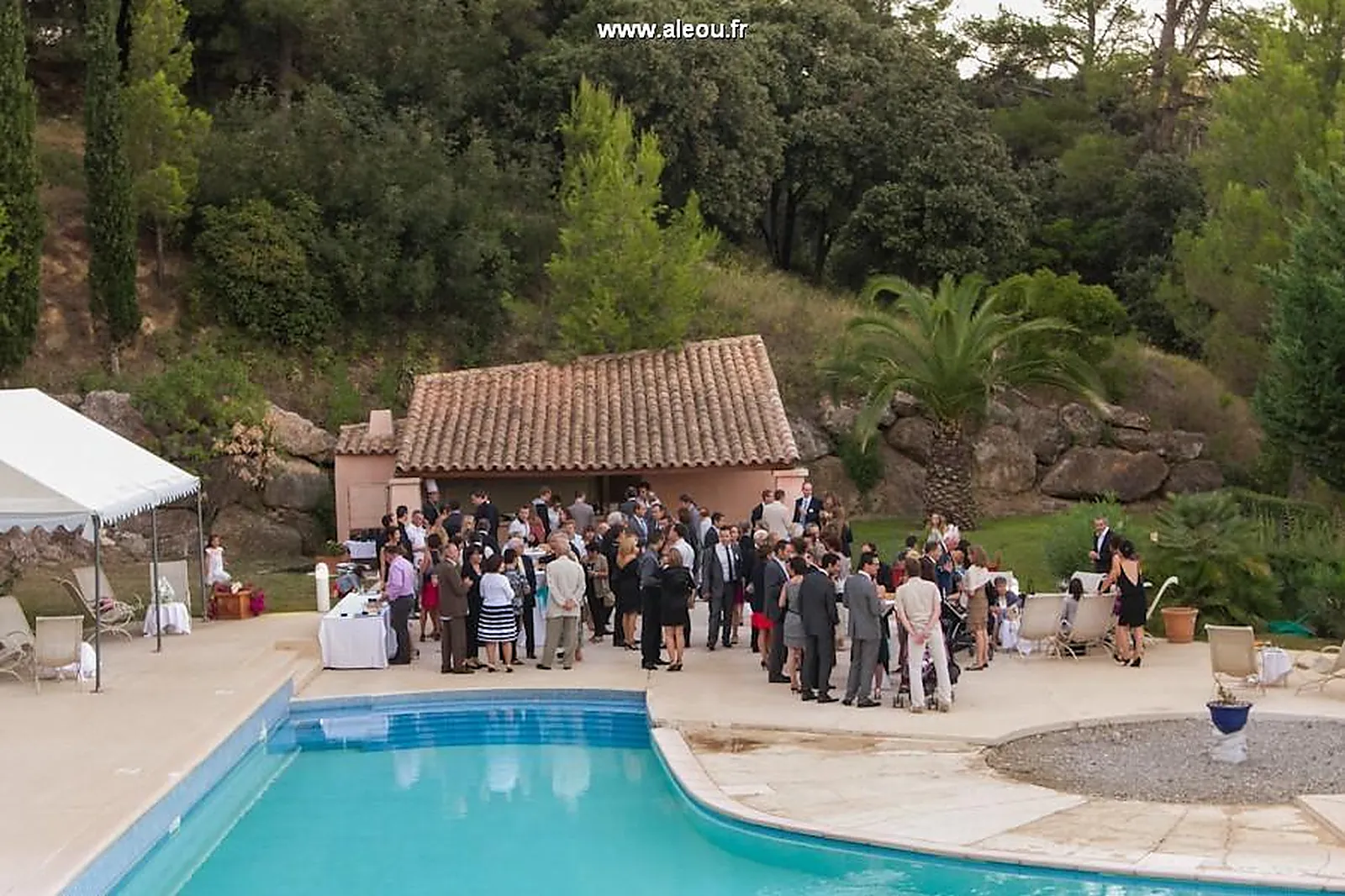 Lieux événementiels, BASTIDE DE LA SALETTE