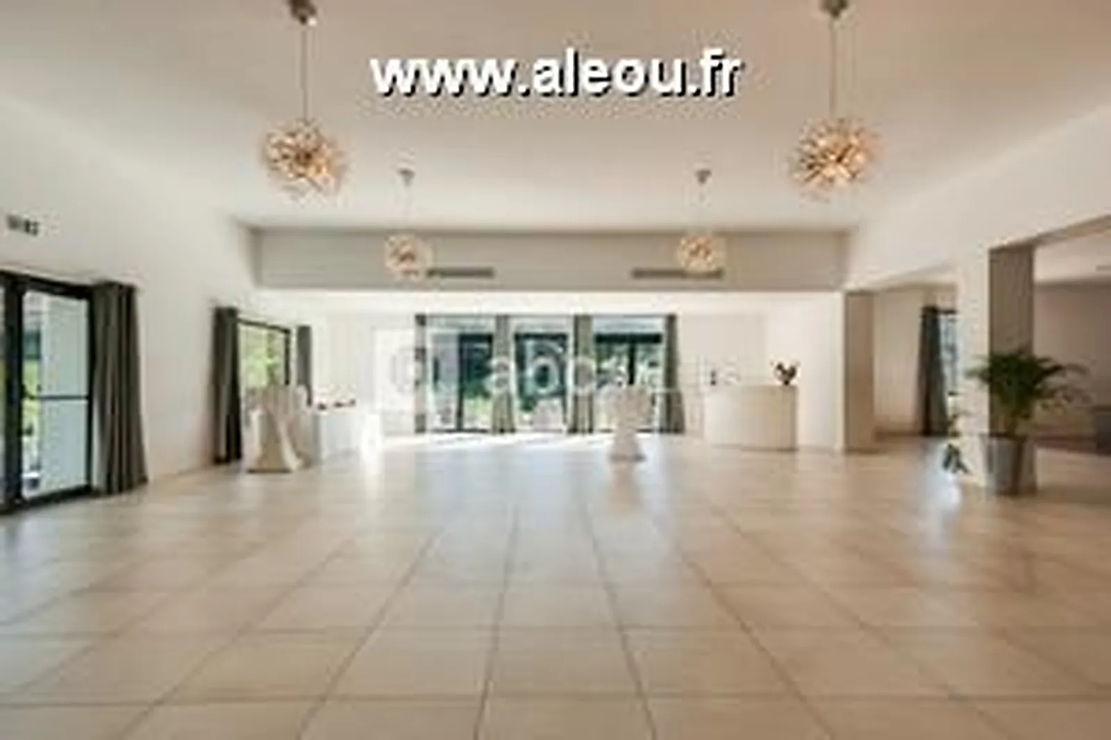 Lieux événementiels, BASTIDE DE LA SALETTE