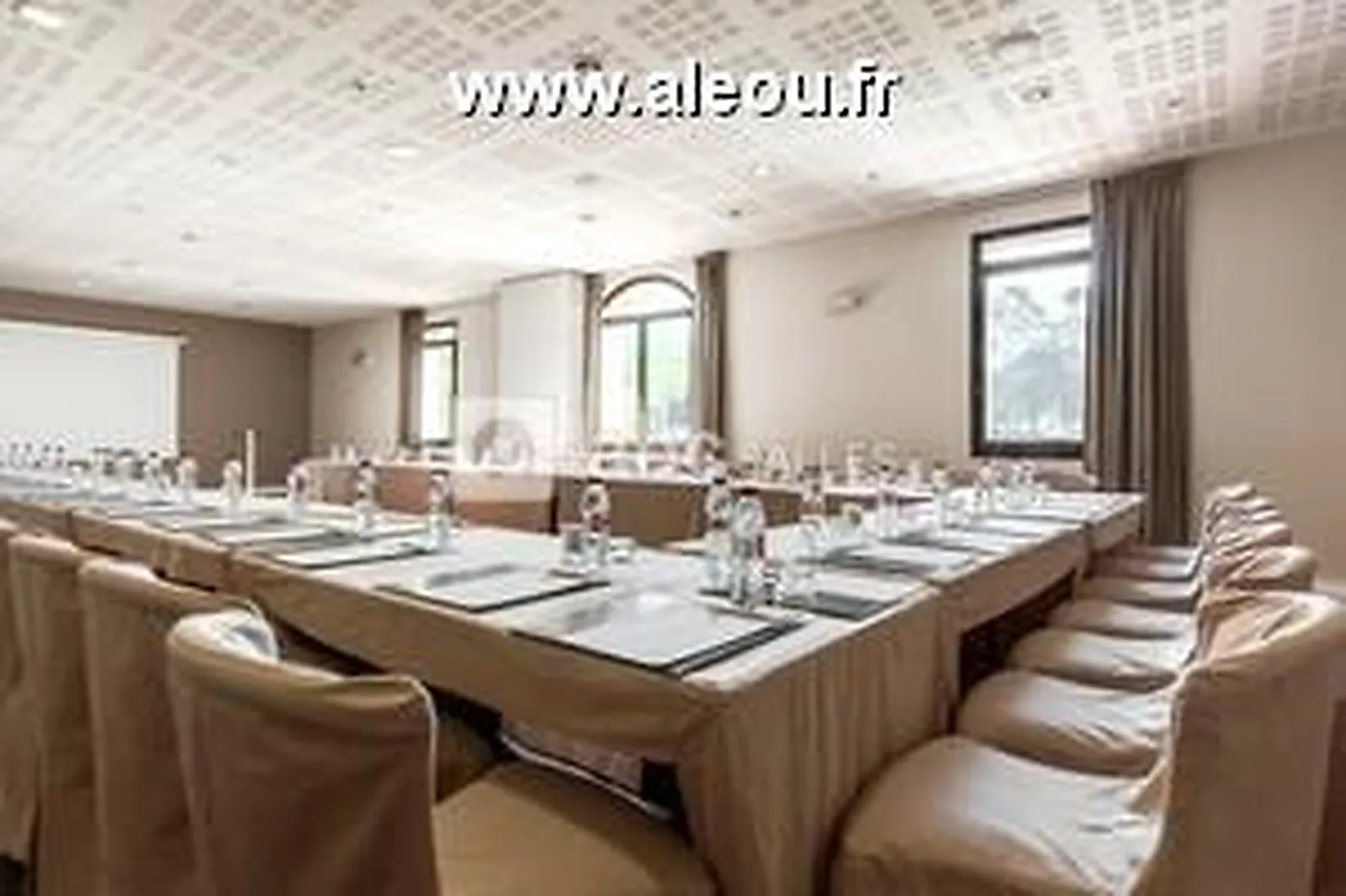 Lieux événementiels, BASTIDE DE LA SALETTE