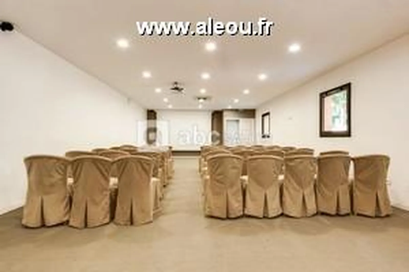 Lieux événementiels, BASTIDE DE LA SALETTE