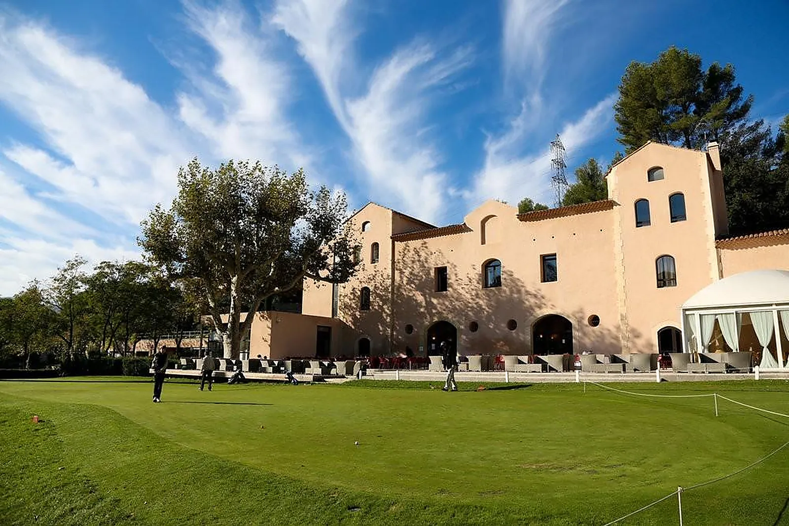 Lieux événementiels, BASTIDE DE LA SALETTE
