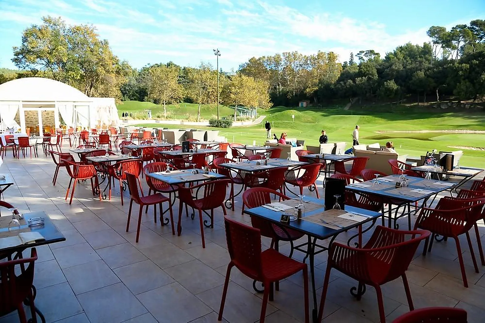 Lieux événementiels, BASTIDE DE LA SALETTE