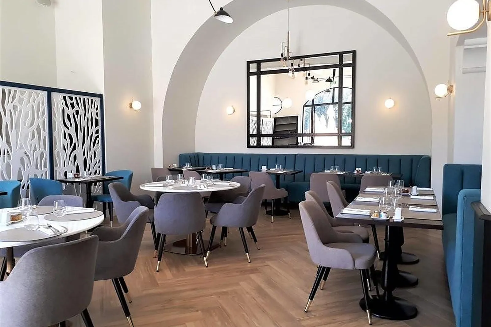 Lieux événementiels, BASTIDE DE LA SALETTE