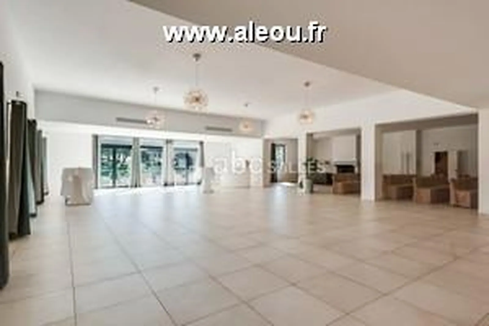 Lieux événementiels, BASTIDE DE LA SALETTE