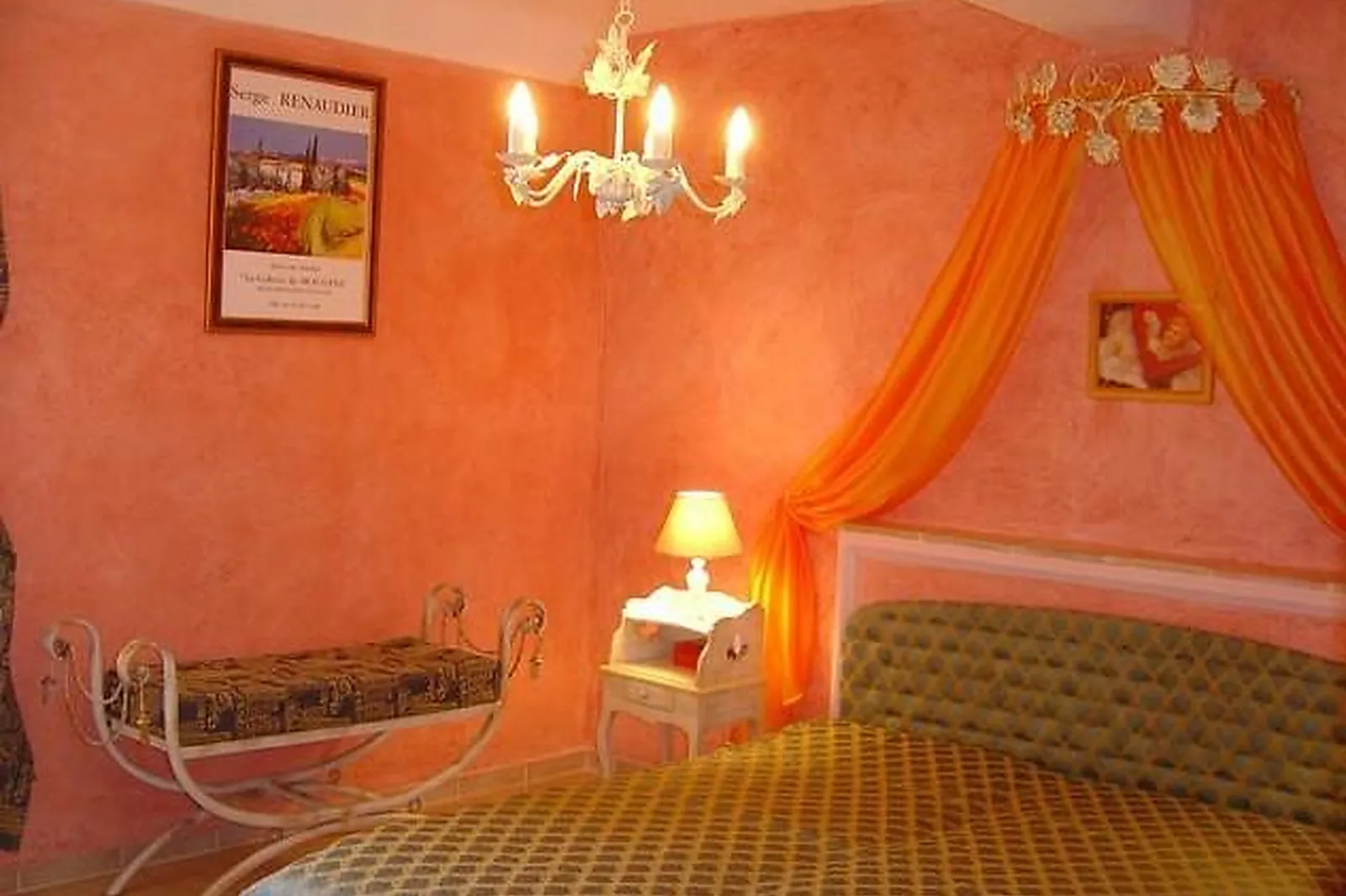 Lieux événementiels, BASTIDE DES ANGES