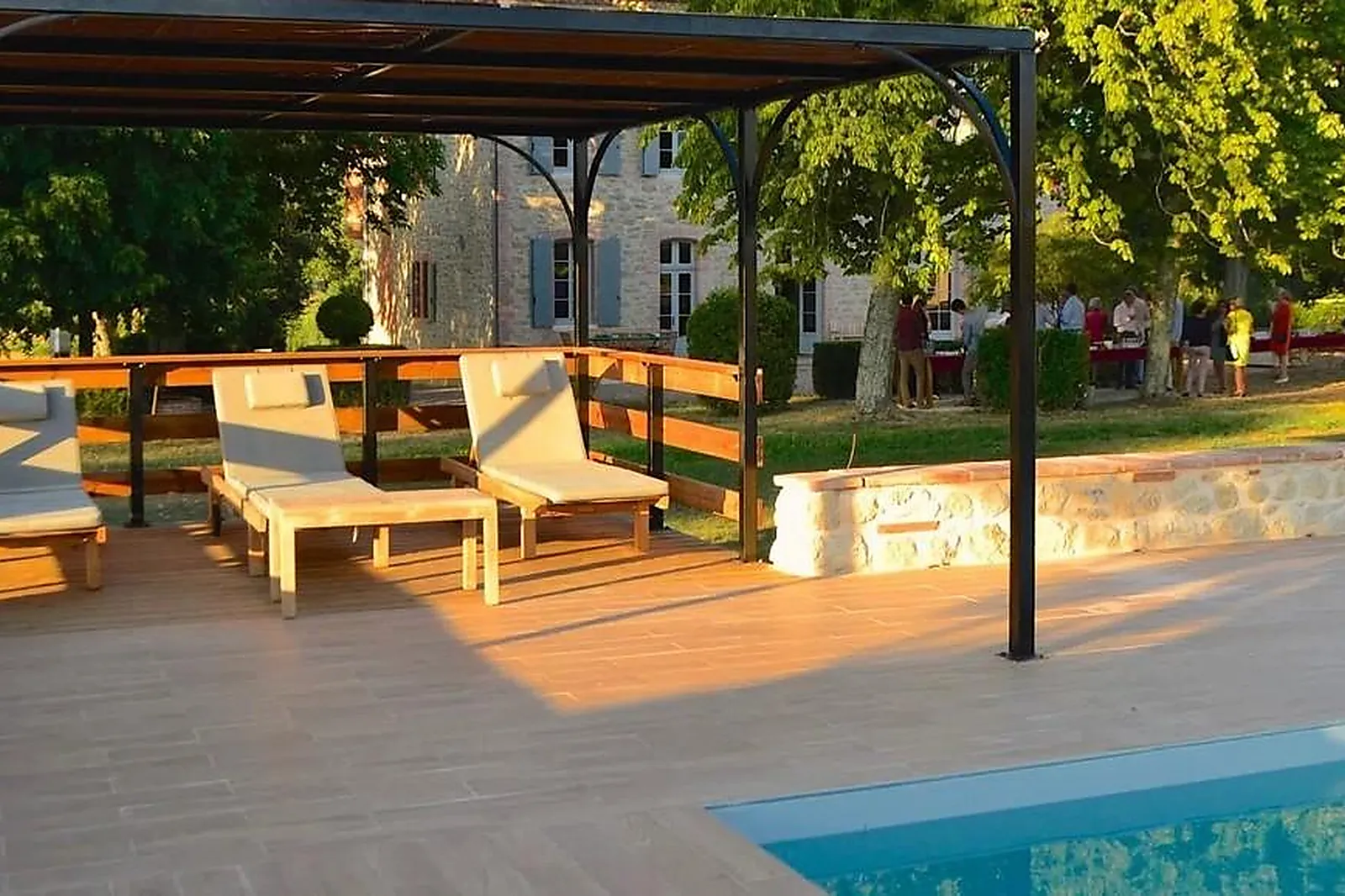 Lieux événementiels, BASTIDE DES TOURELLES