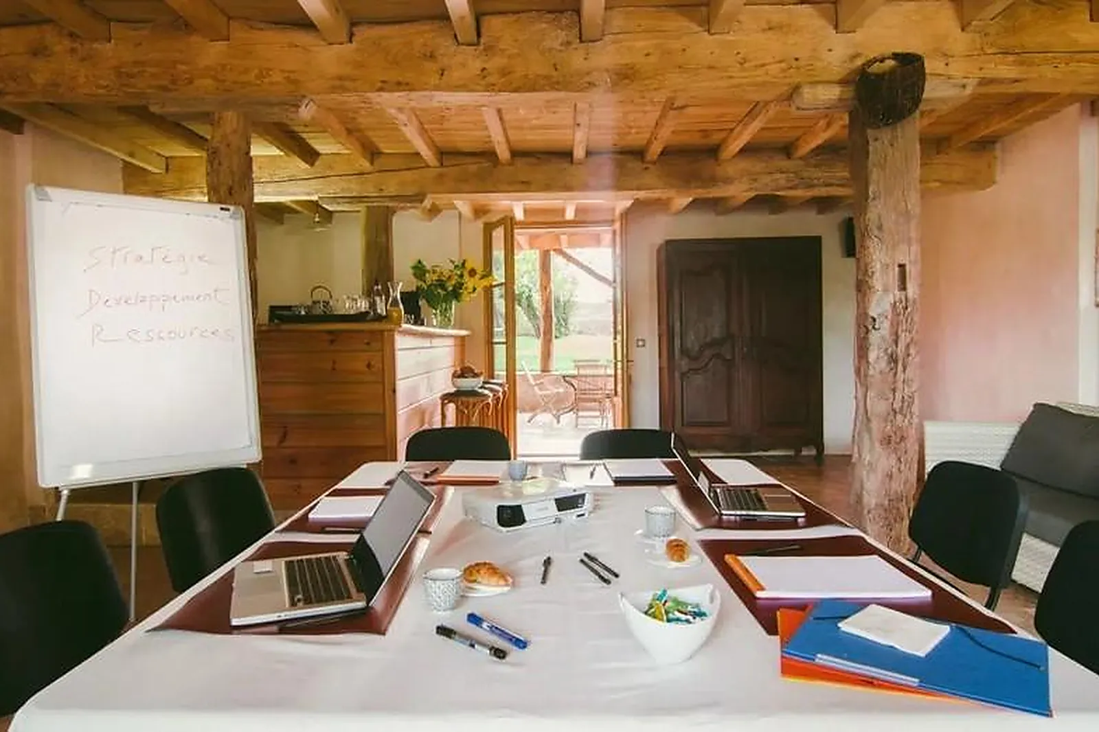 Lieux événementiels, BASTIDE DES TOURELLES