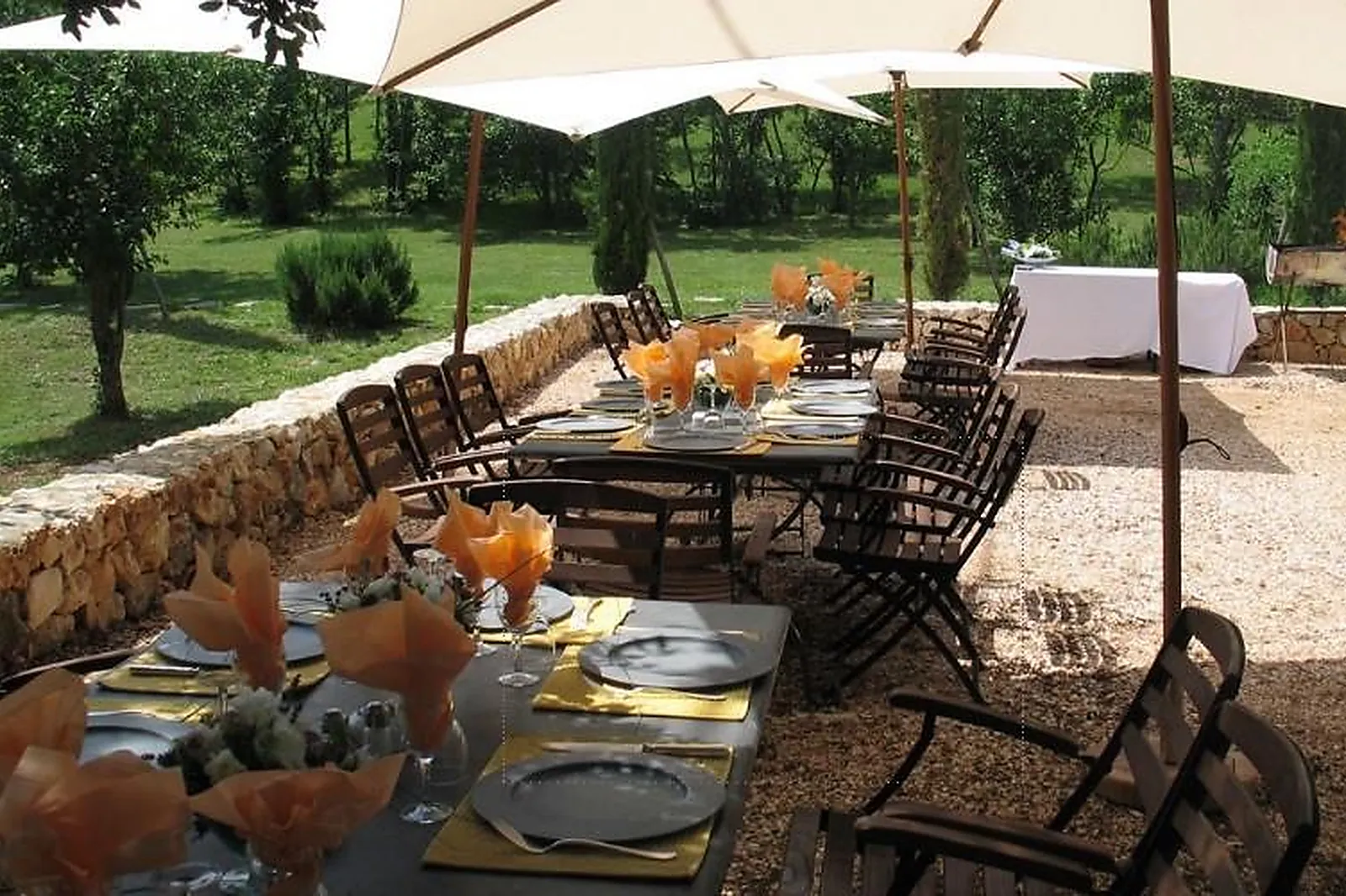 Lieux événementiels, BASTIDE DU CALALOU