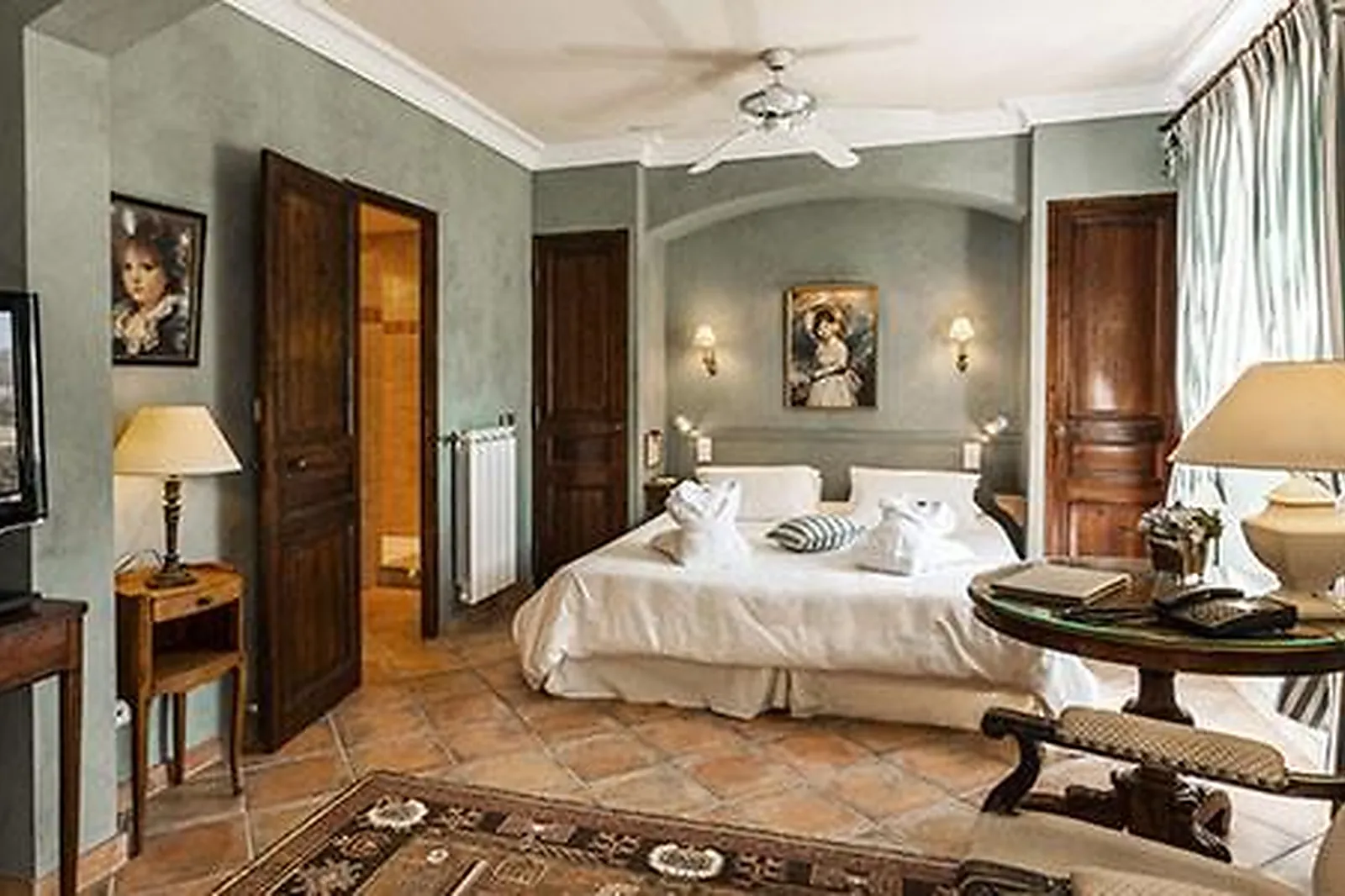 Lieux événementiels, BASTIDE DU CALALOU