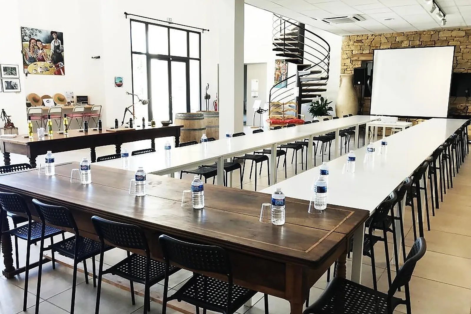 Lieux événementiels, BASTIDE DU LAVAL