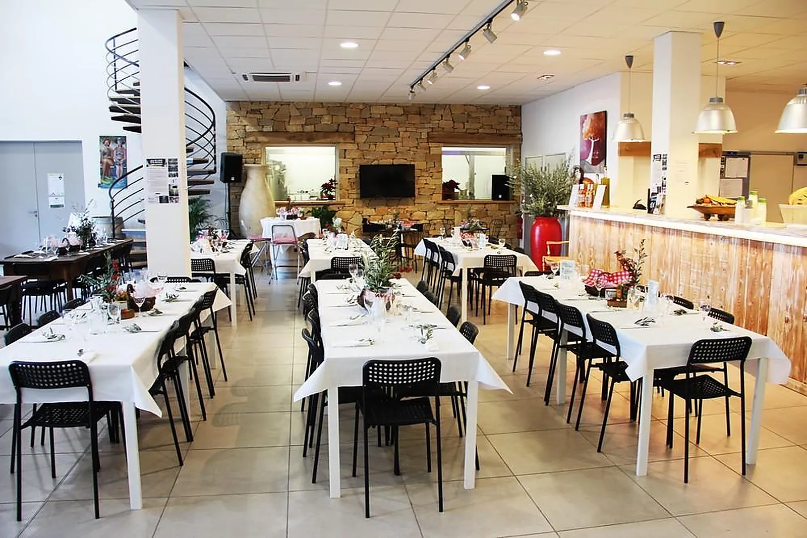 Lieux événementiels, BASTIDE DU LAVAL