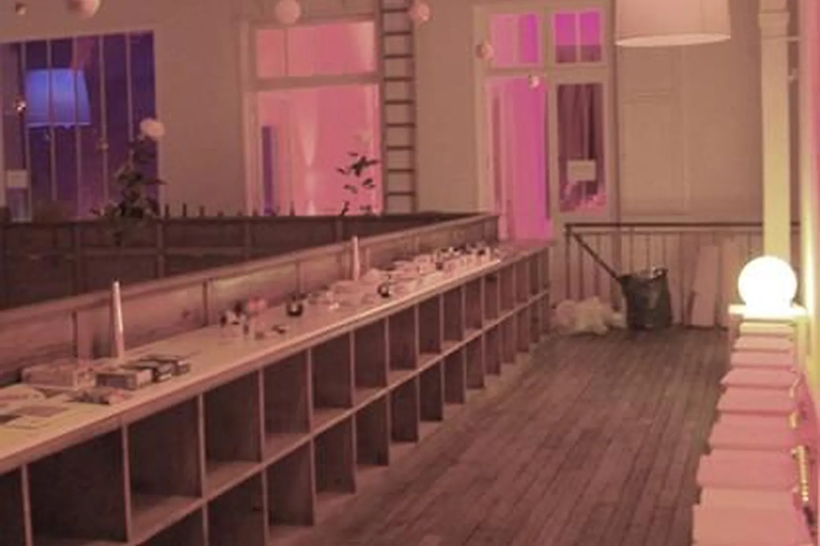 Lieux événementiels, BASTILLE DESIGN CENTER