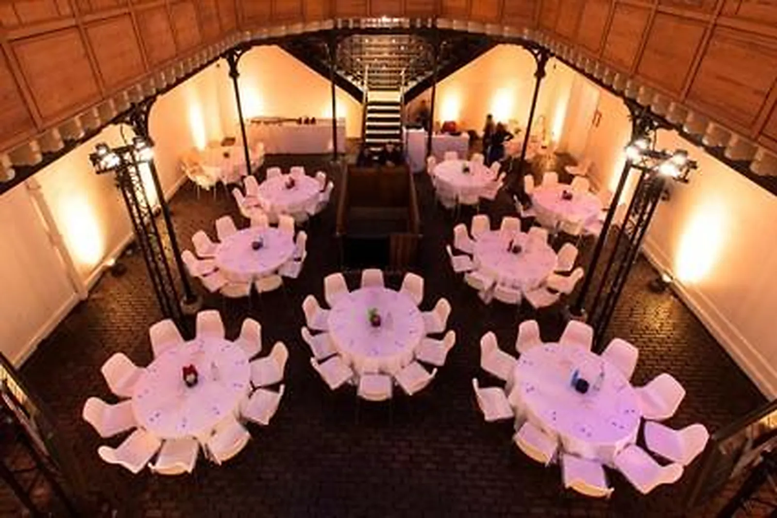 Lieux événementiels, BASTILLE DESIGN CENTER