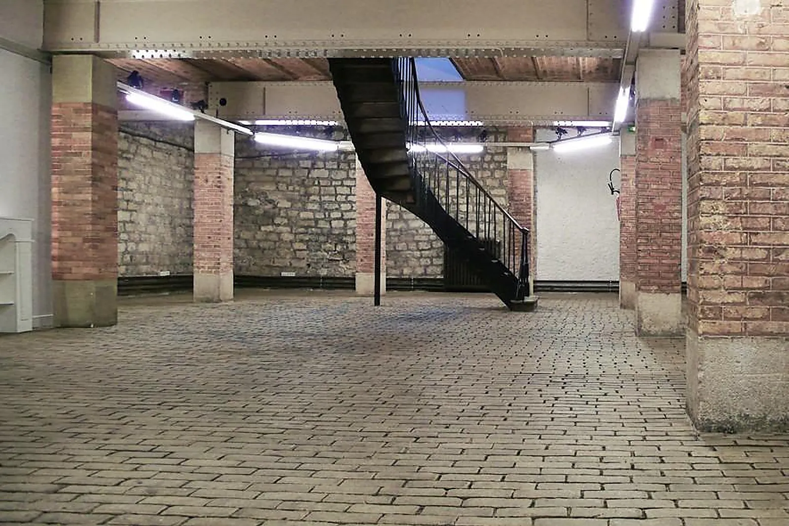 Lieux événementiels, BASTILLE DESIGN CENTER