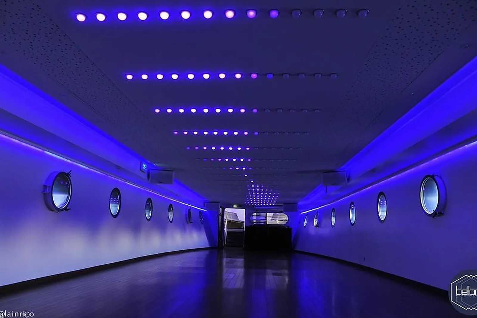 Lieux événementiels, BATEAU BELLONA