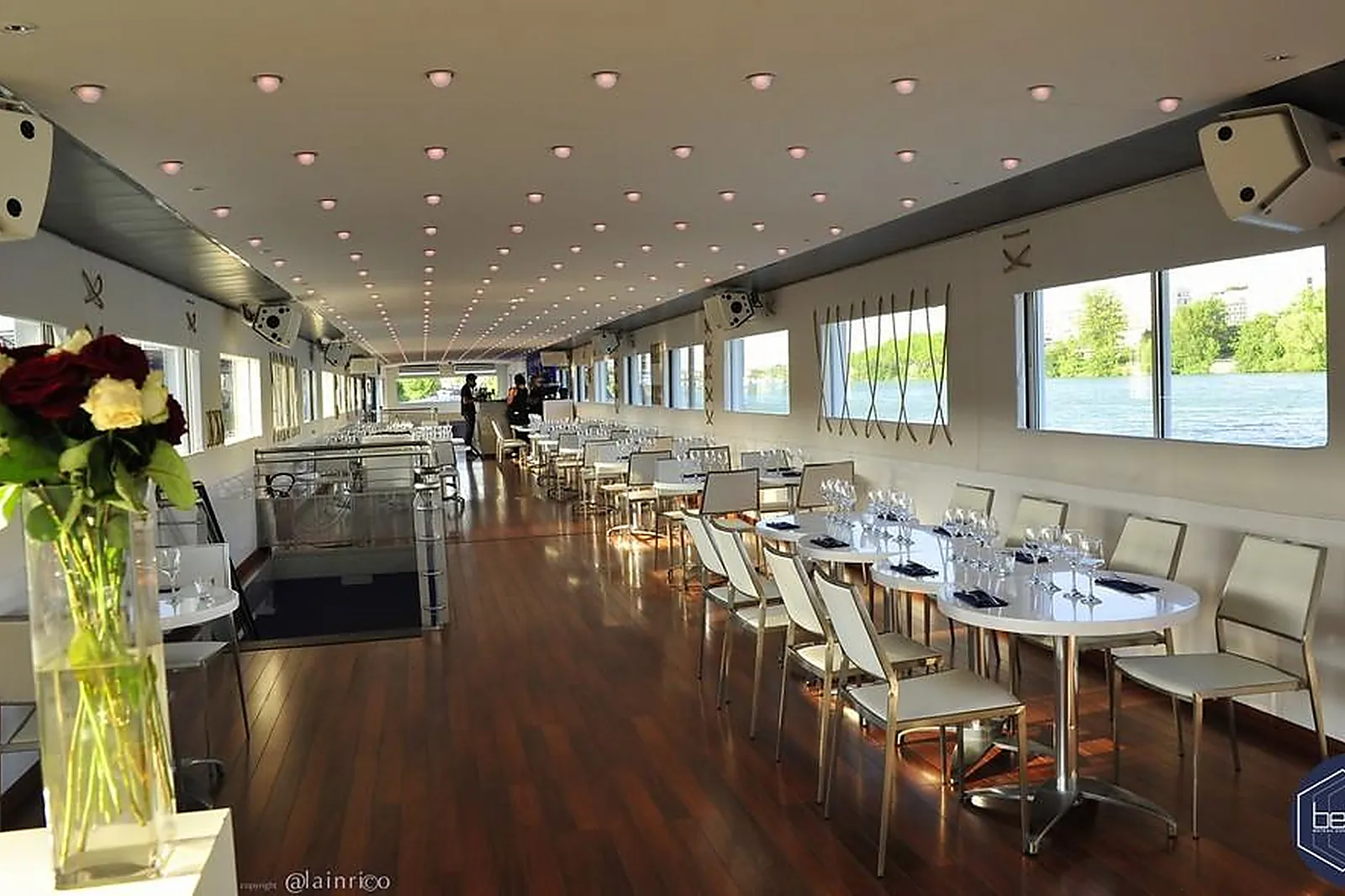 Lieux événementiels, BATEAU BELLONA