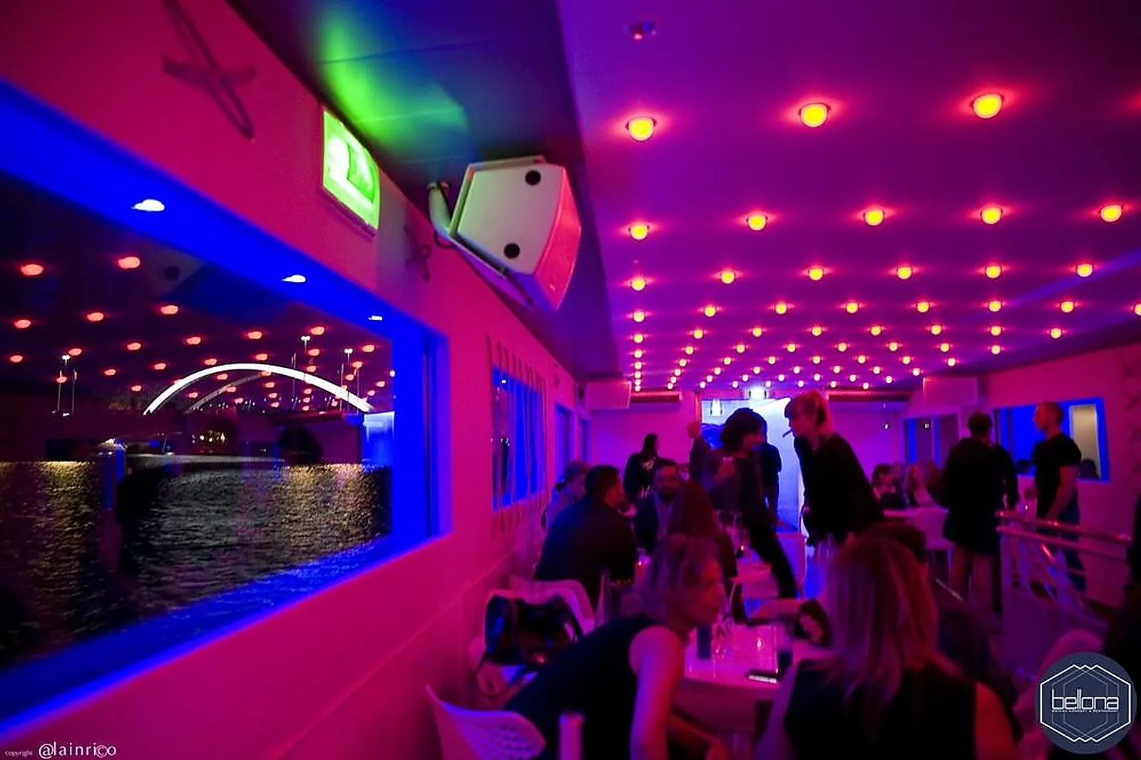 Lieux événementiels, BATEAU BELLONA