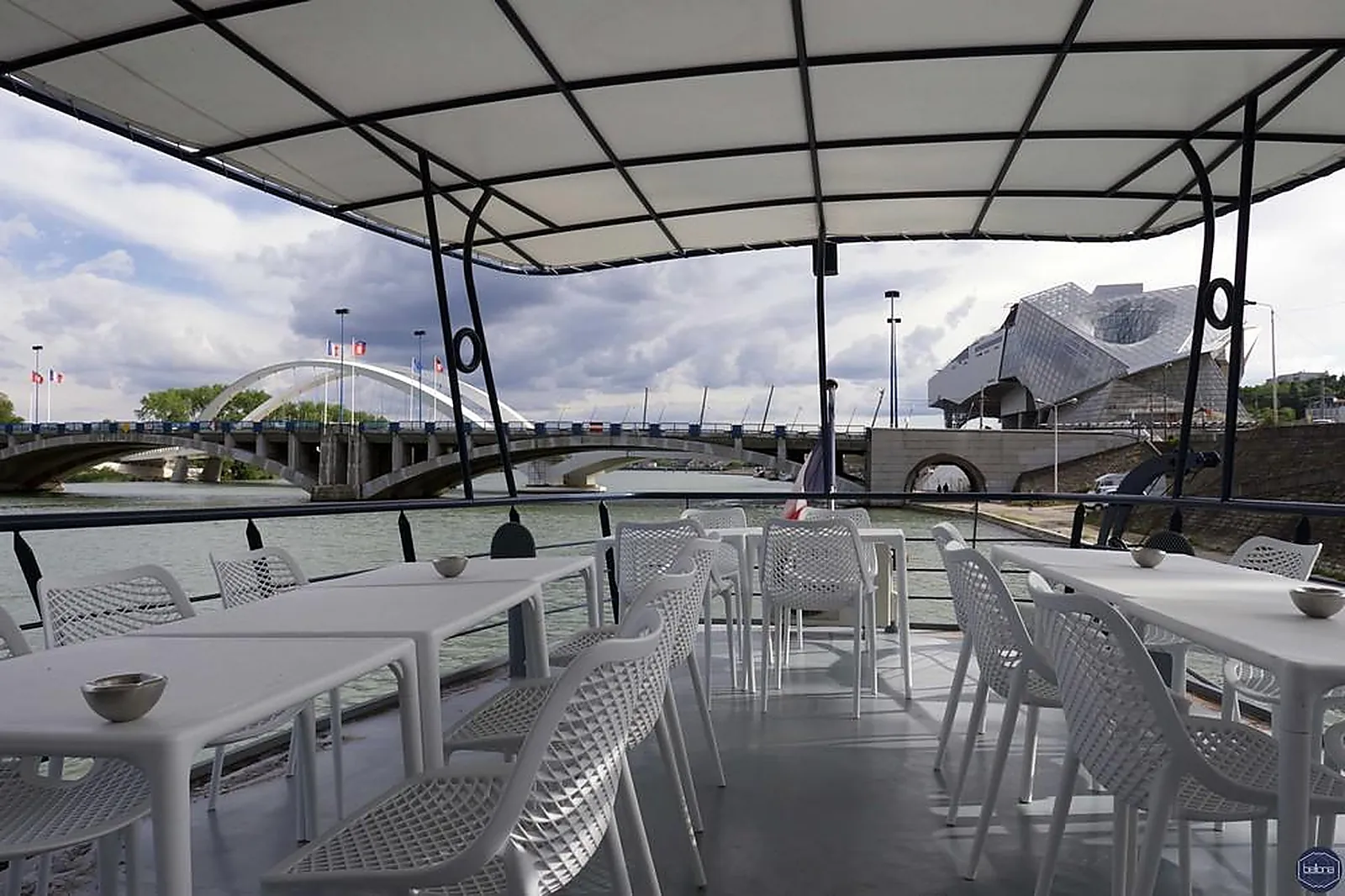 Lieux événementiels, BATEAU BELLONA