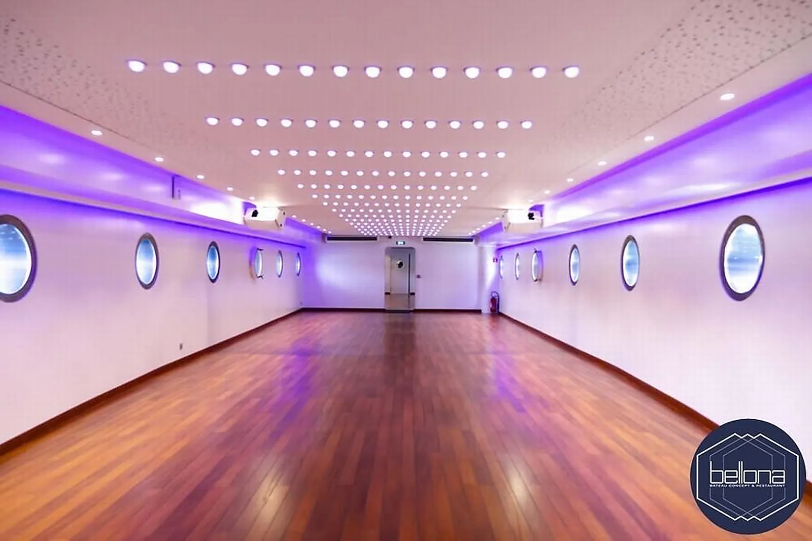Lieux événementiels, BATEAU BELLONA