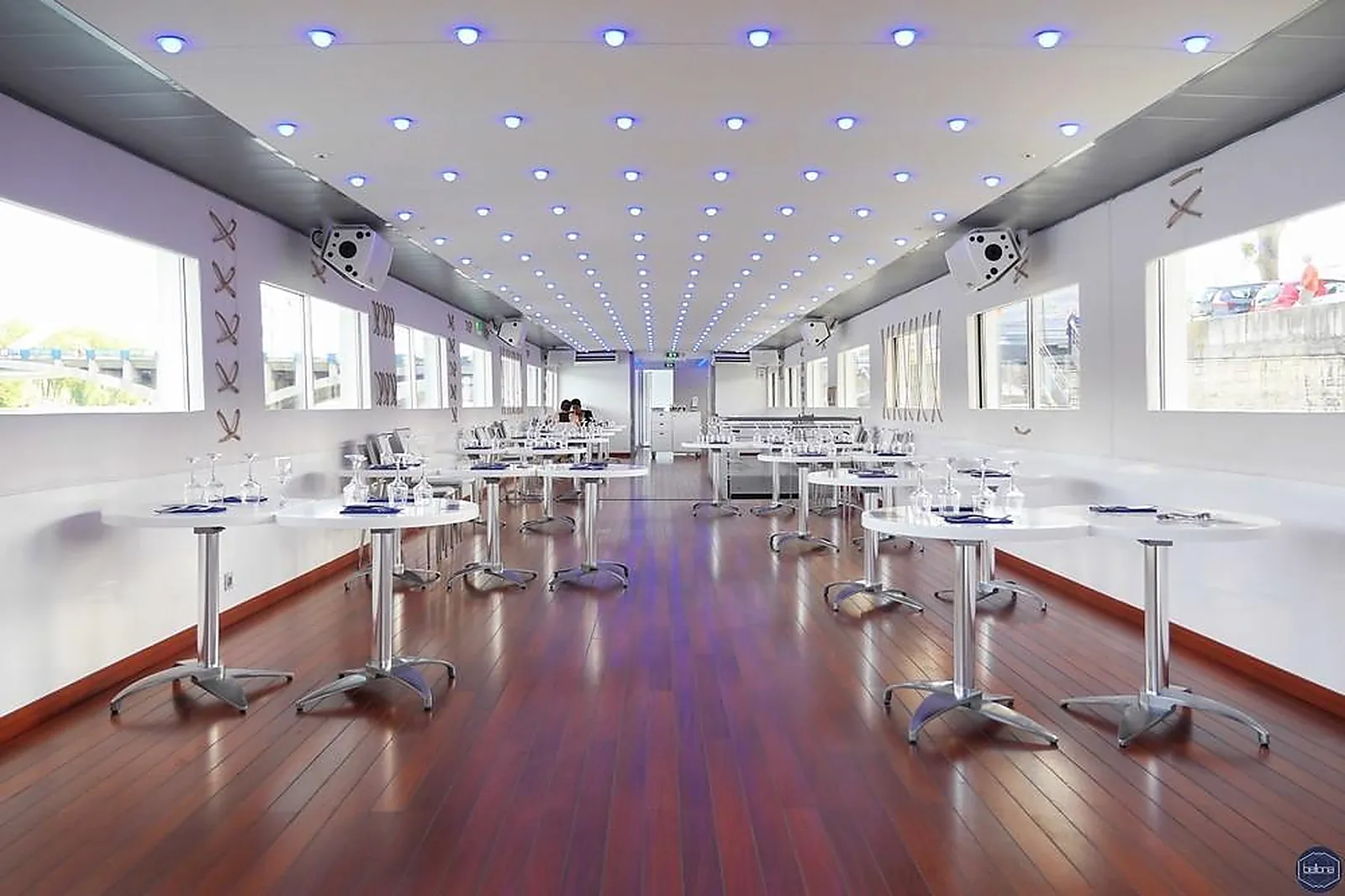 Lieux événementiels, BATEAU BELLONA