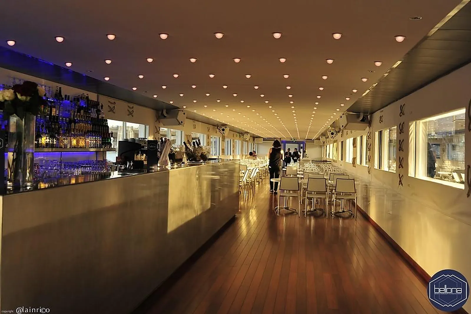 Lieux événementiels, BATEAU BELLONA