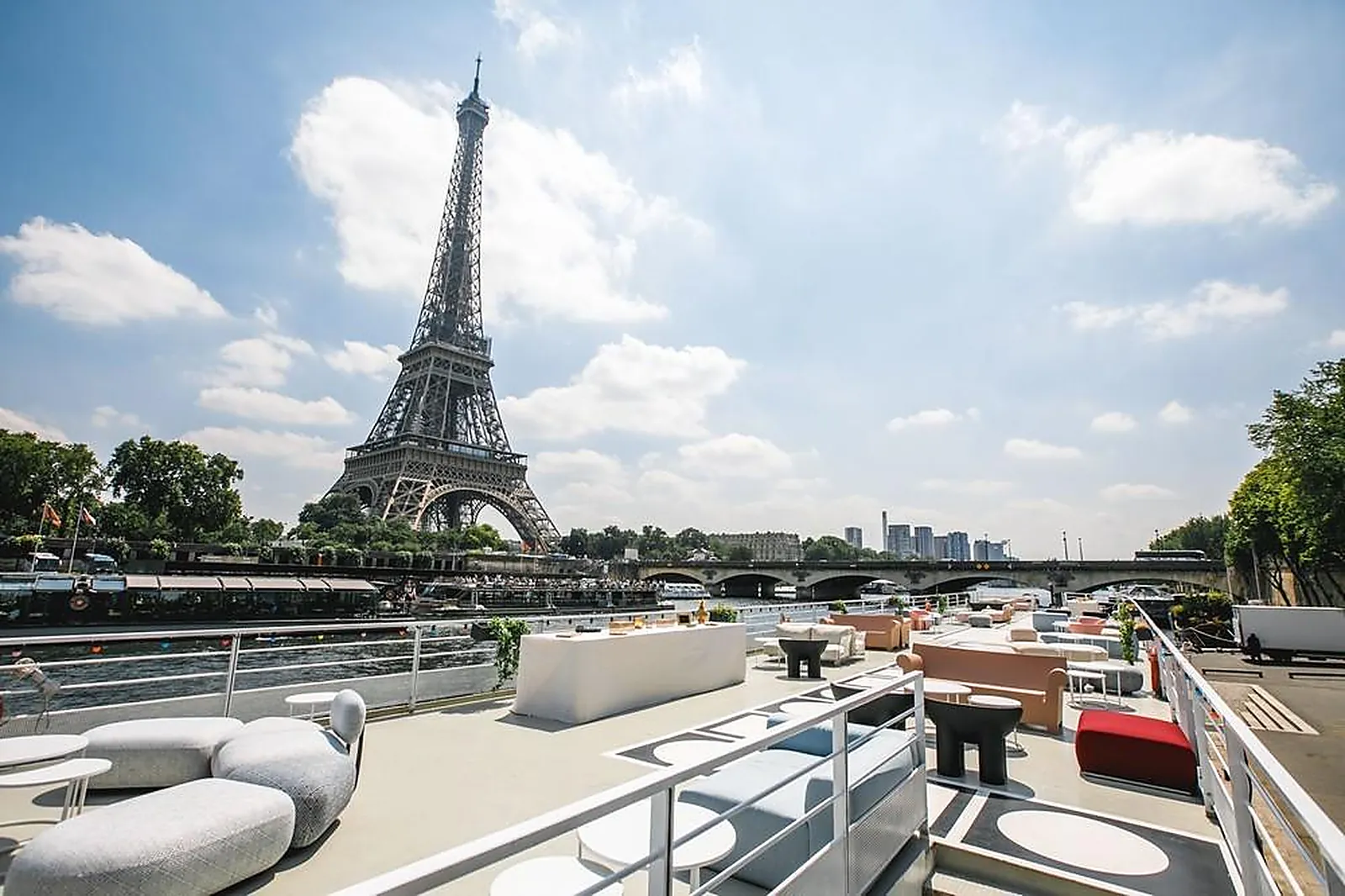 Lieux événementiels, BATEAU BOREAS