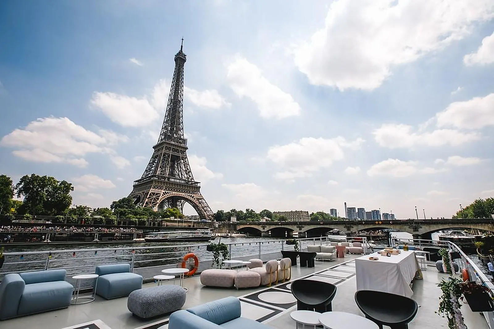 Lieux événementiels, BATEAU BOREAS